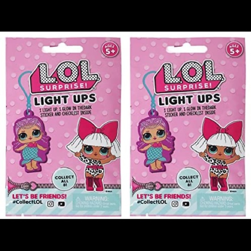 ⚜️Lol Surprise!Light Ups! NIP!